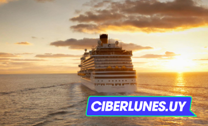 Crucero Costa Serena - Salida: 20 de marzo